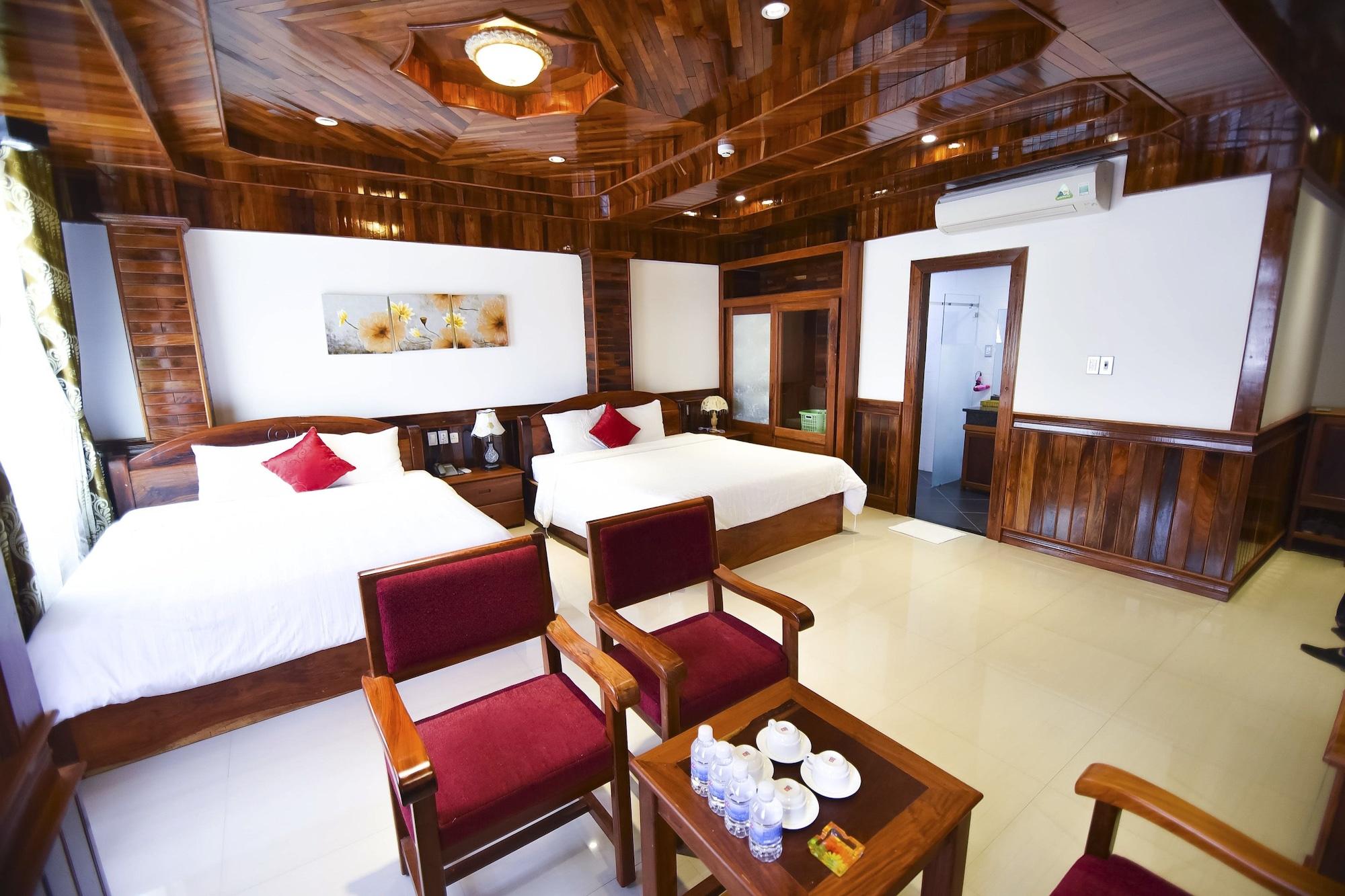 San San Hotel Da Nang Exterior photo