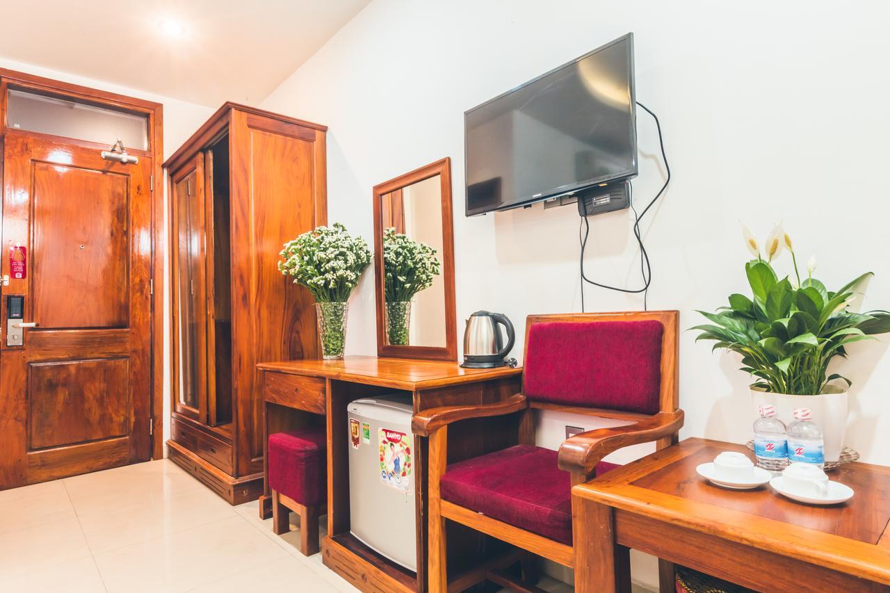 San San Hotel Da Nang Exterior photo
