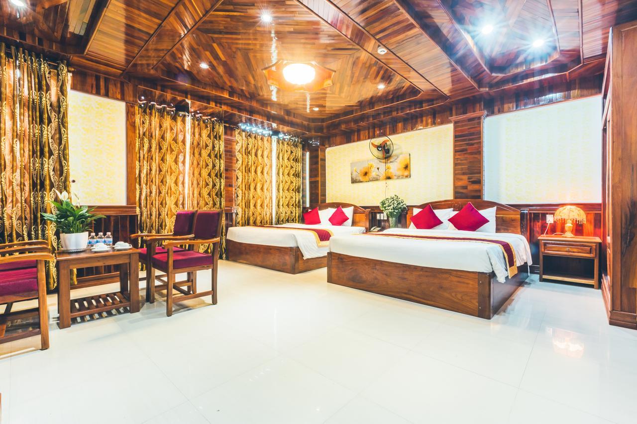 San San Hotel Da Nang Exterior photo
