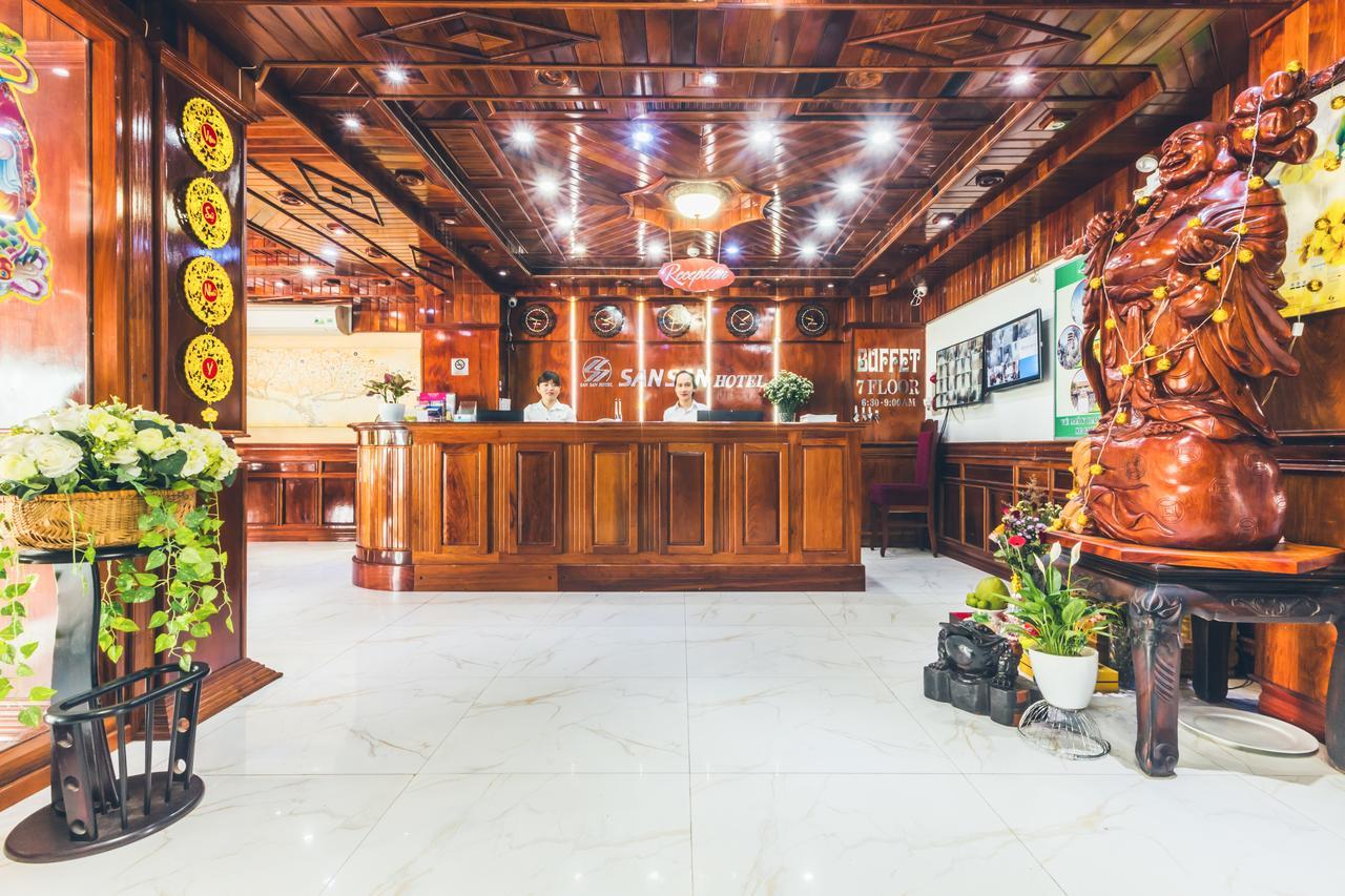 San San Hotel Da Nang Exterior photo
