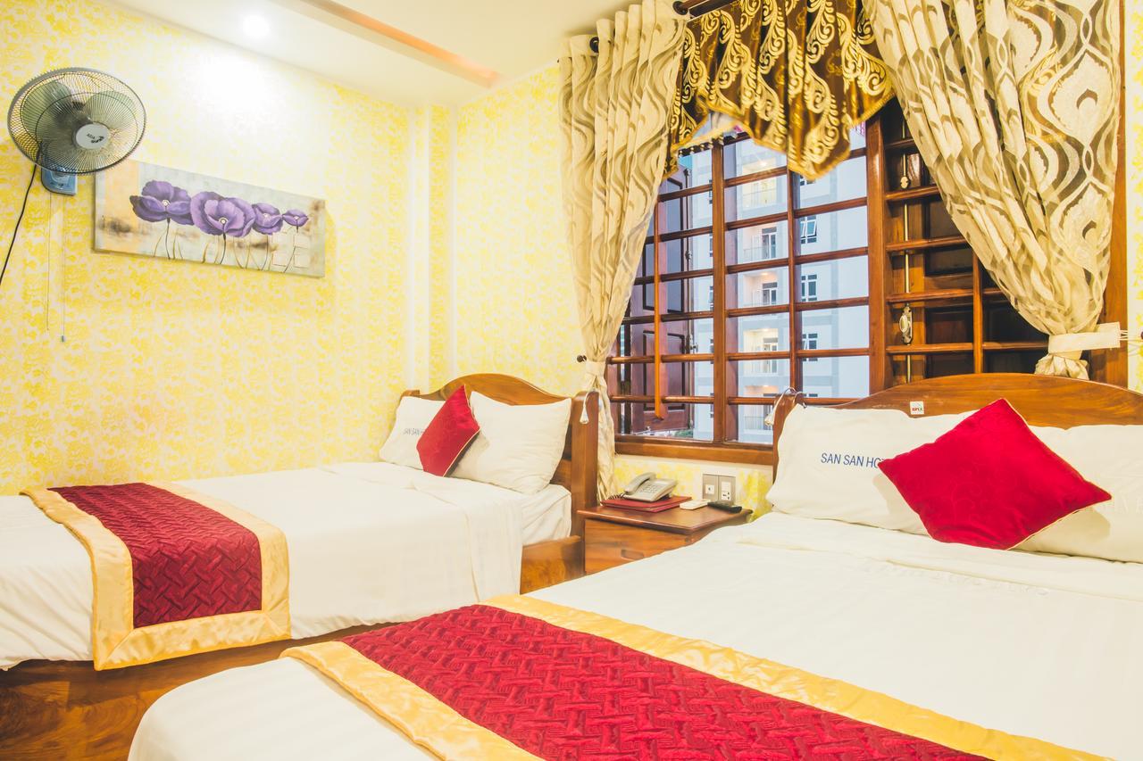 San San Hotel Da Nang Exterior photo