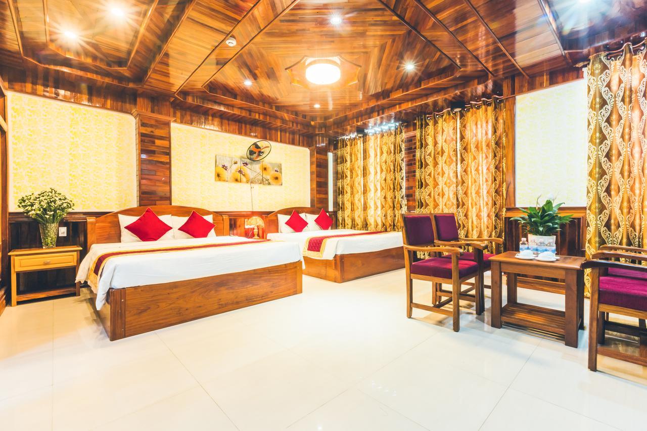 San San Hotel Da Nang Exterior photo