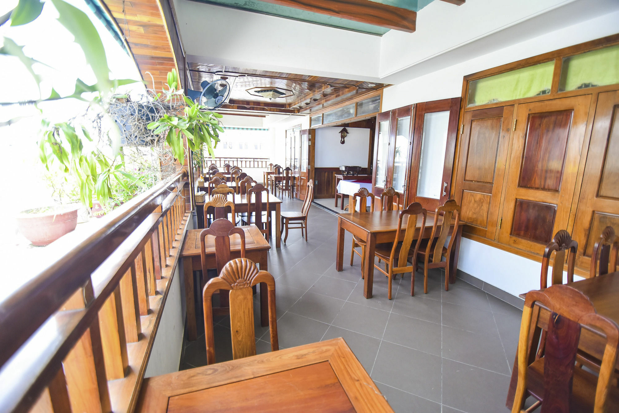 San San Hotel Da Nang Exterior photo