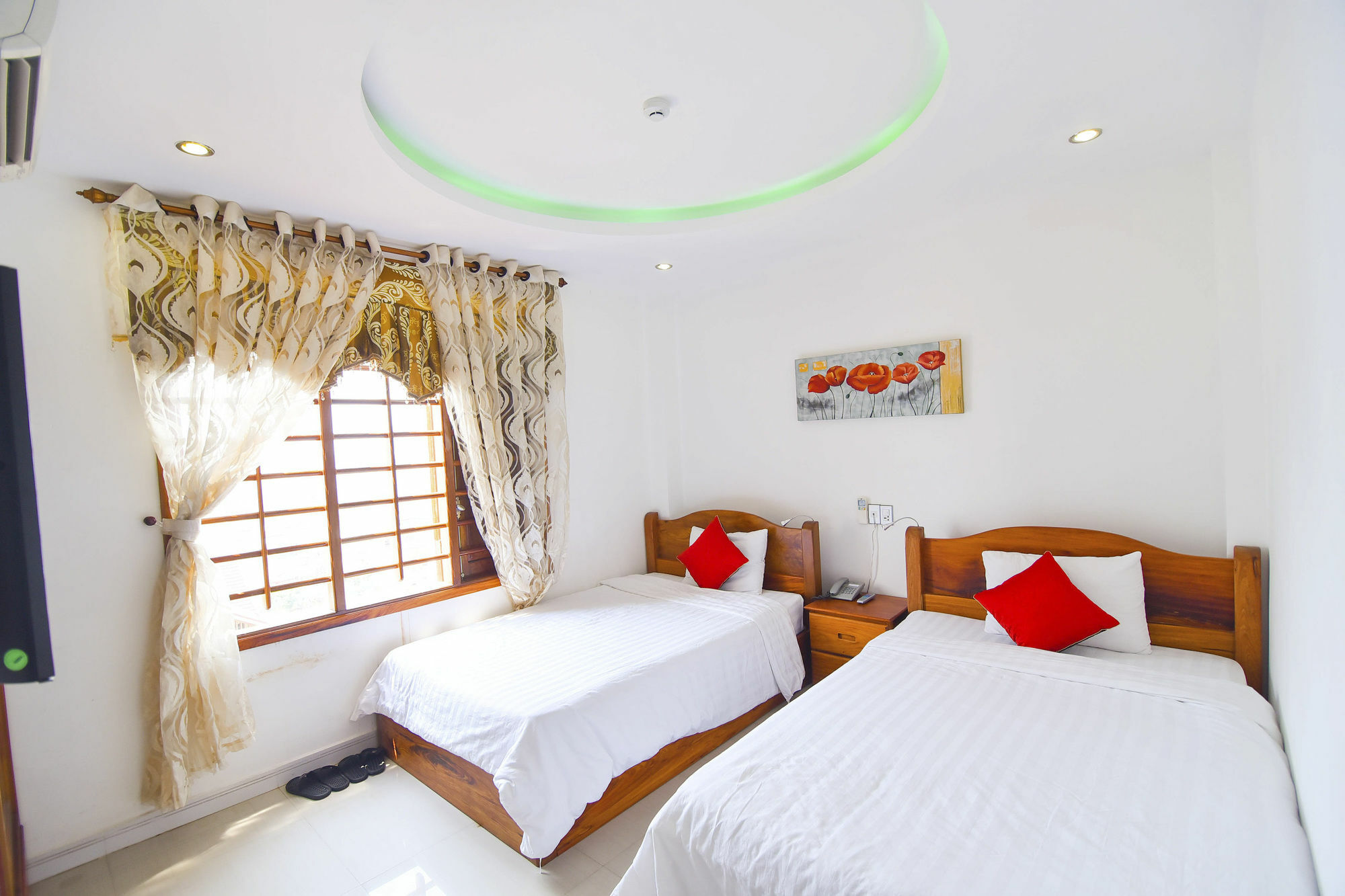 San San Hotel Da Nang Exterior photo