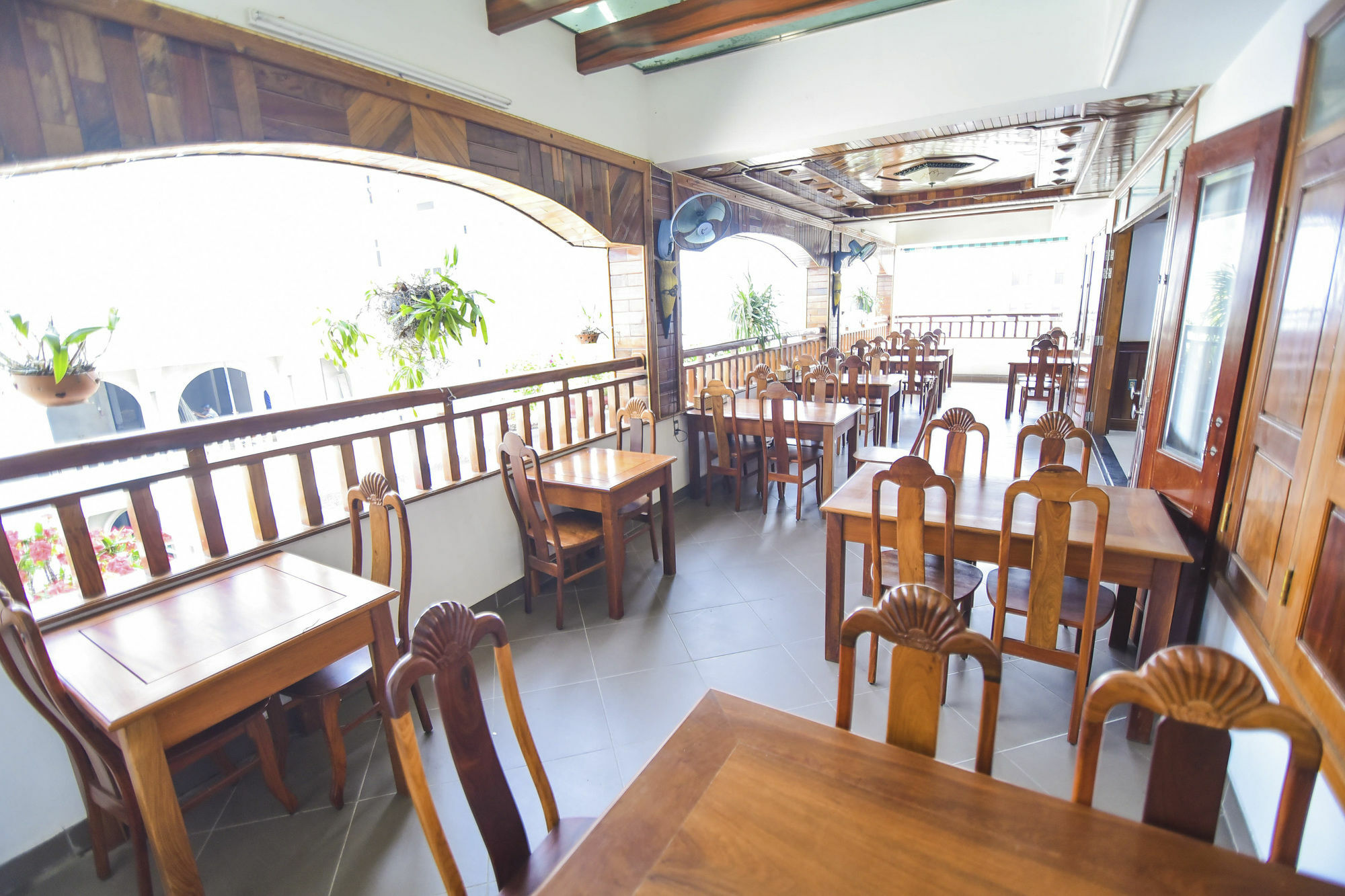 San San Hotel Da Nang Exterior photo