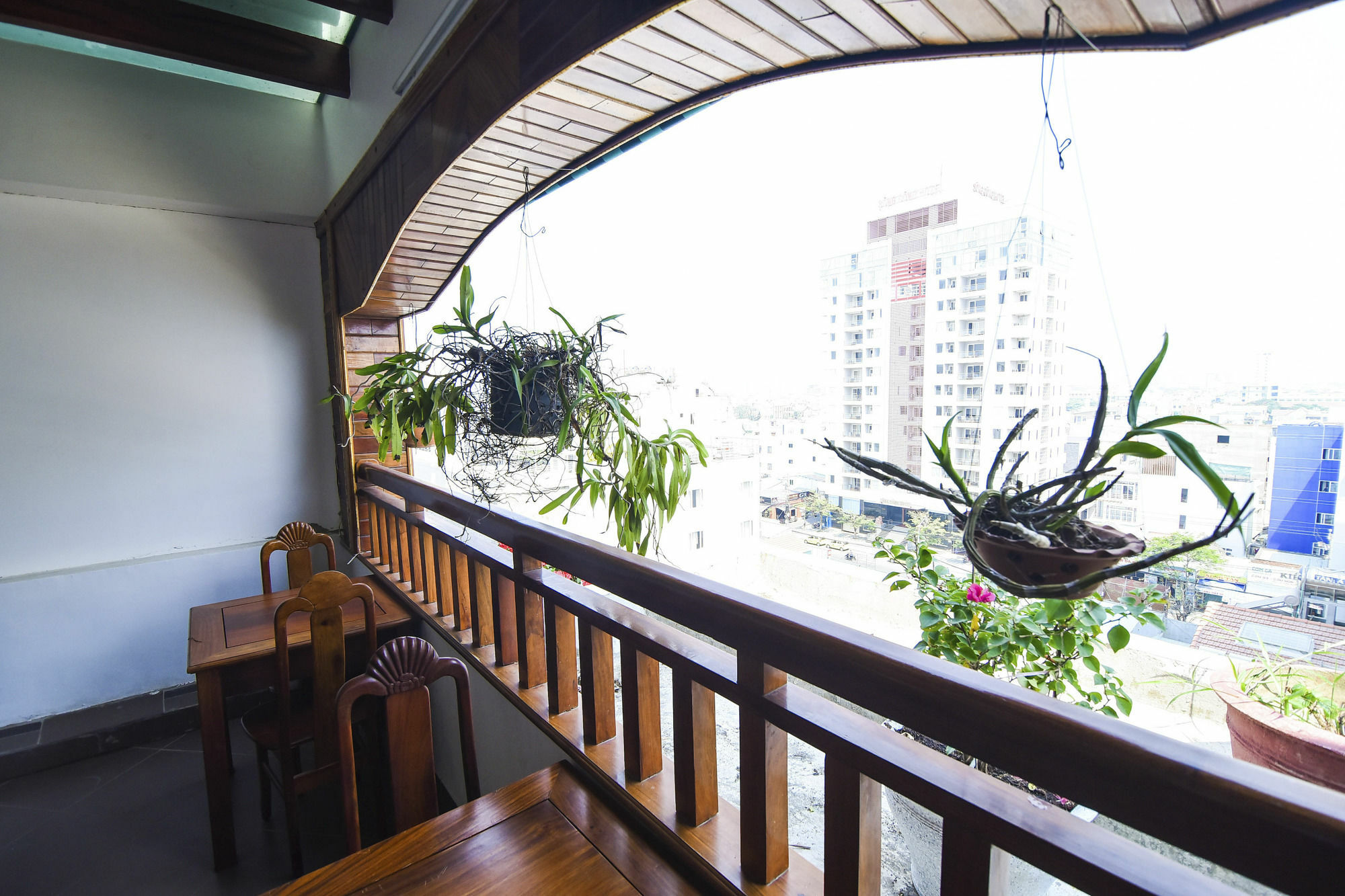 San San Hotel Da Nang Exterior photo