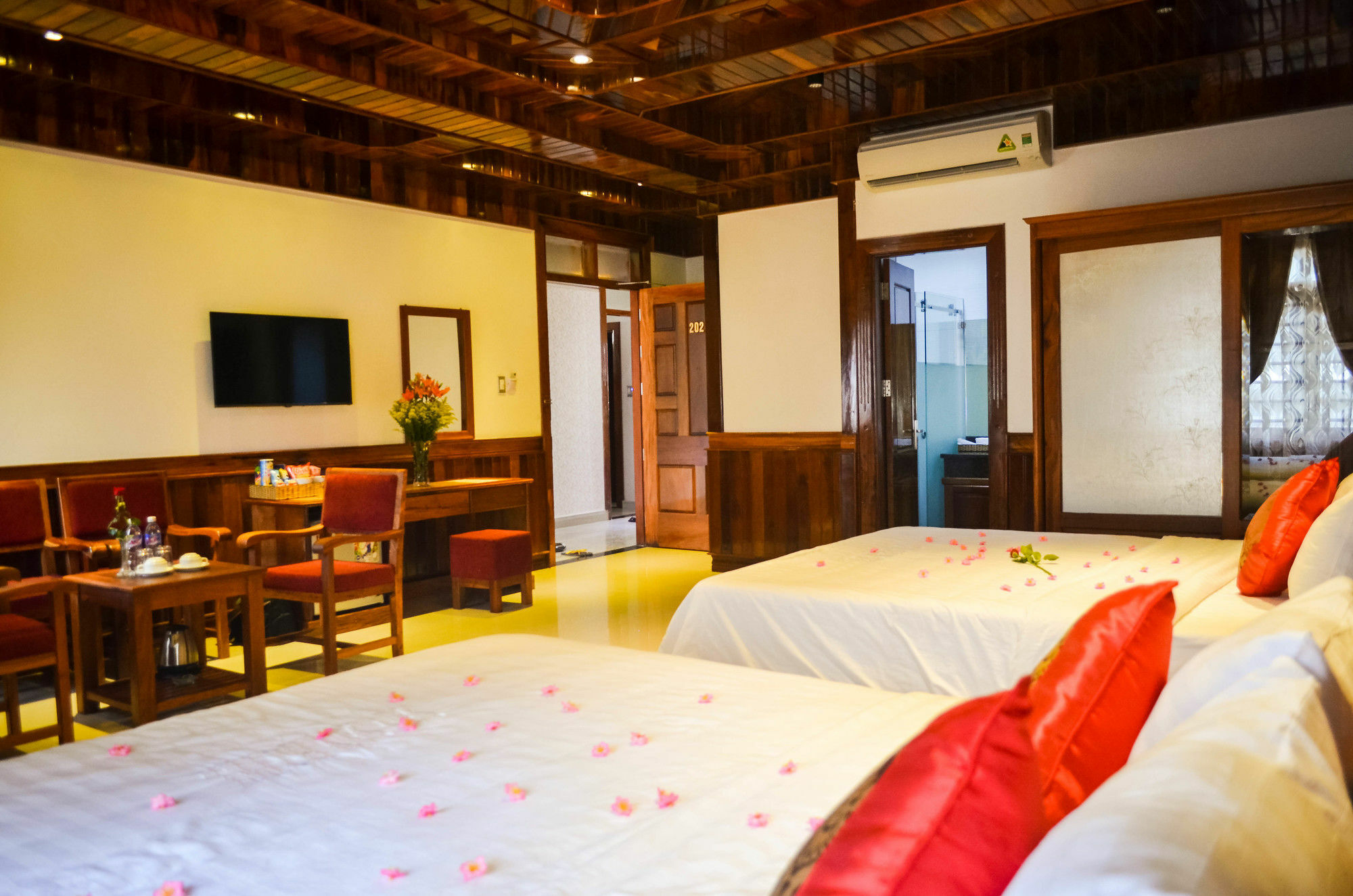 San San Hotel Da Nang Exterior photo